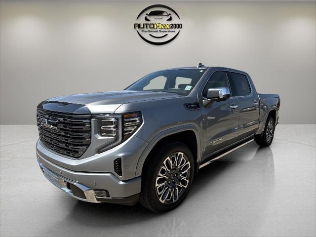 used 2024 GMC Sierra 1500 car, priced at $74,322