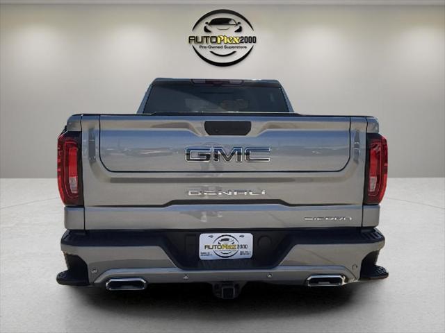 used 2024 GMC Sierra 1500 car, priced at $74,322