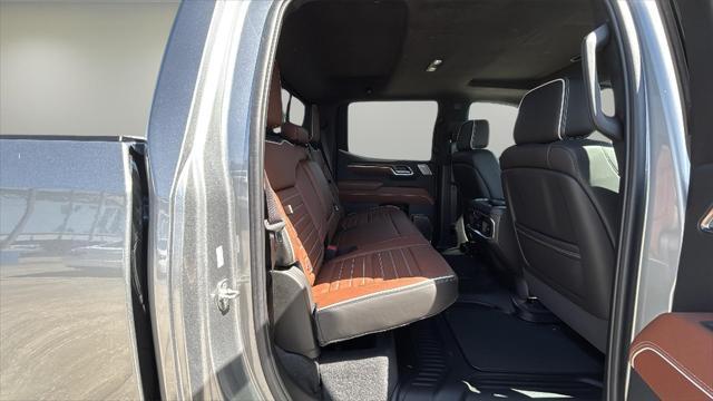 used 2024 GMC Sierra 1500 car, priced at $74,322