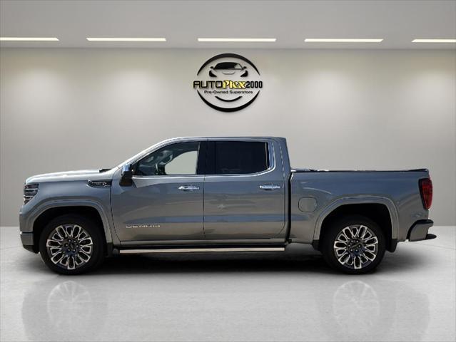 used 2024 GMC Sierra 1500 car, priced at $74,322