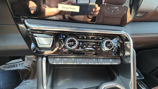used 2024 GMC Sierra 1500 car, priced at $74,322