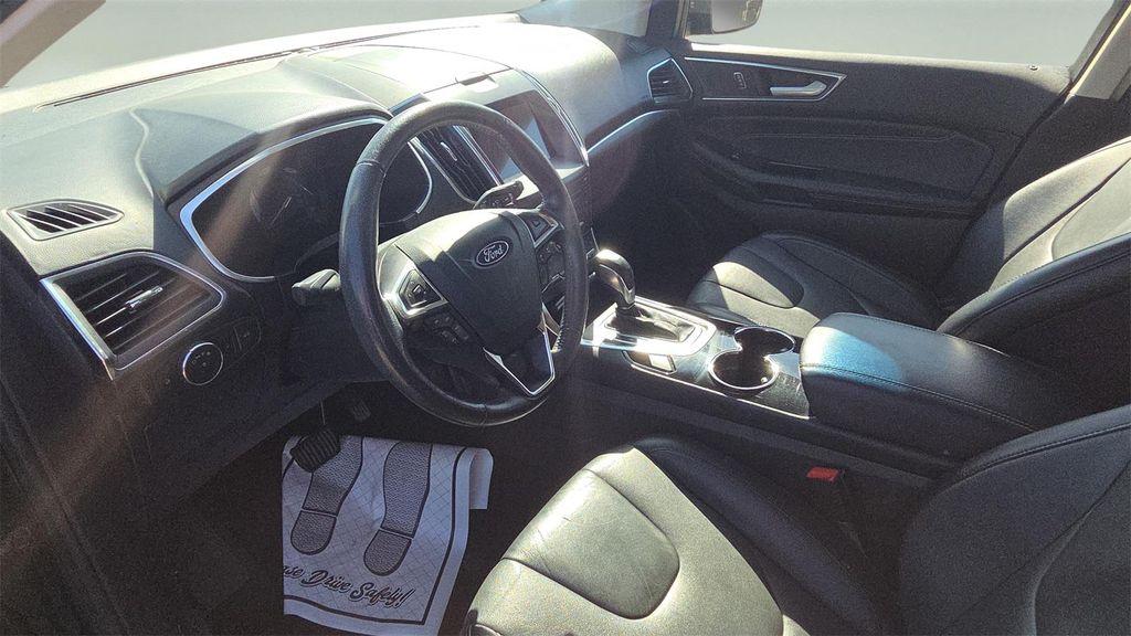 used 2018 Ford Edge car, priced at $16,126