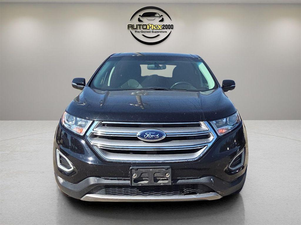 used 2018 Ford Edge car, priced at $16,126