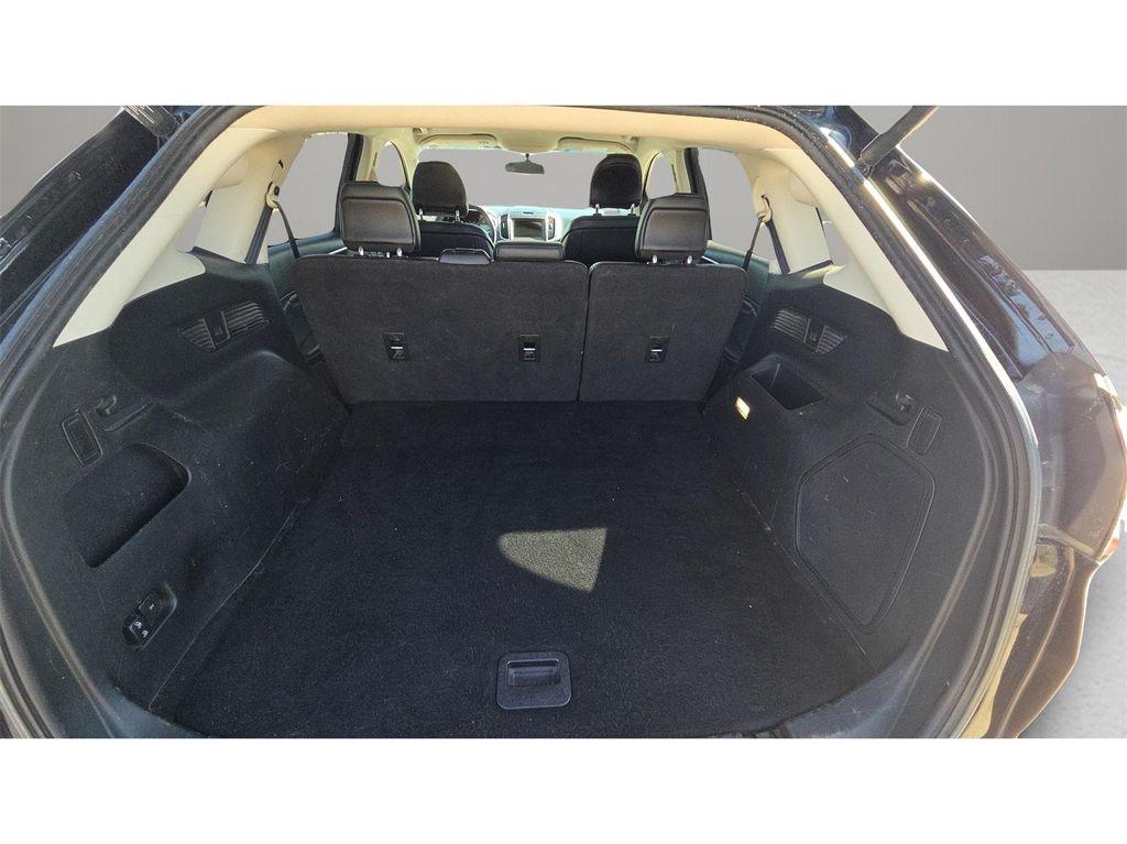 used 2018 Ford Edge car, priced at $16,126