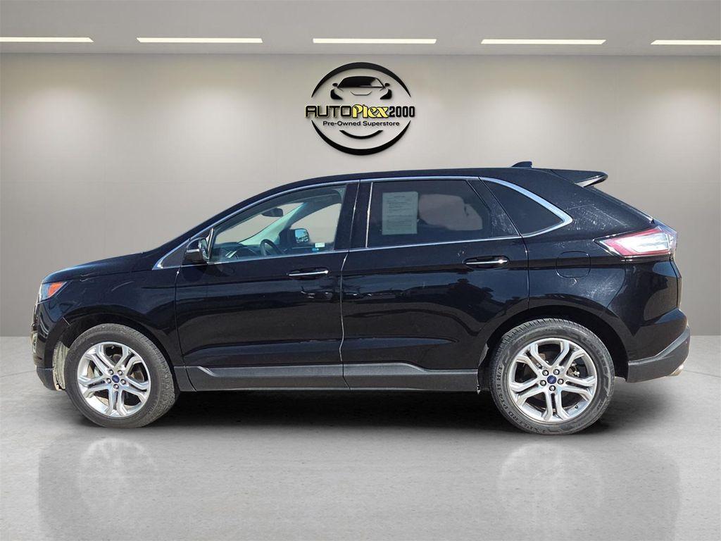 used 2018 Ford Edge car, priced at $16,126