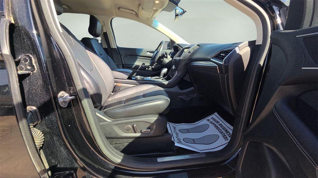 used 2018 Ford Edge car, priced at $16,126