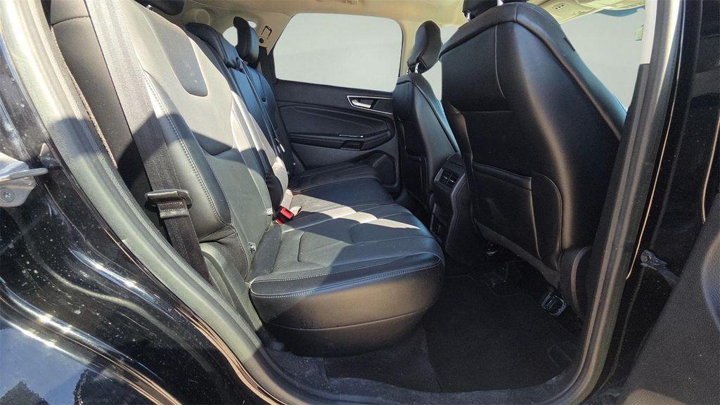 used 2018 Ford Edge car, priced at $16,126