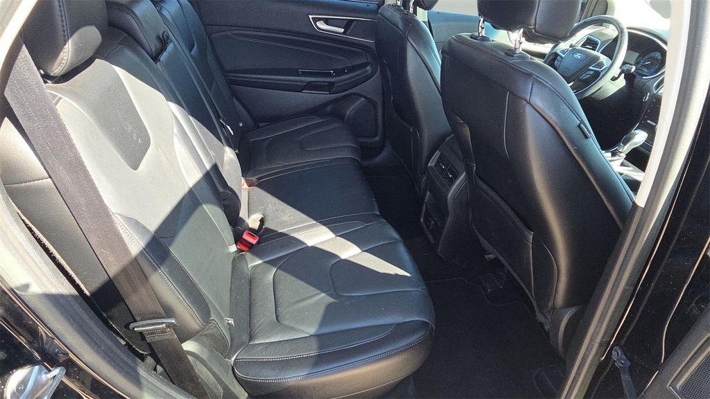 used 2018 Ford Edge car, priced at $16,126