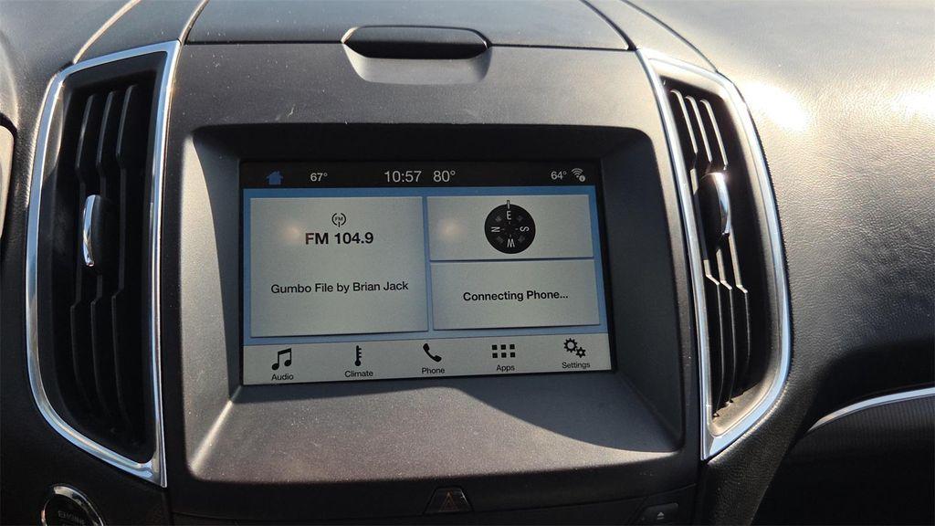 used 2018 Ford Edge car, priced at $16,126