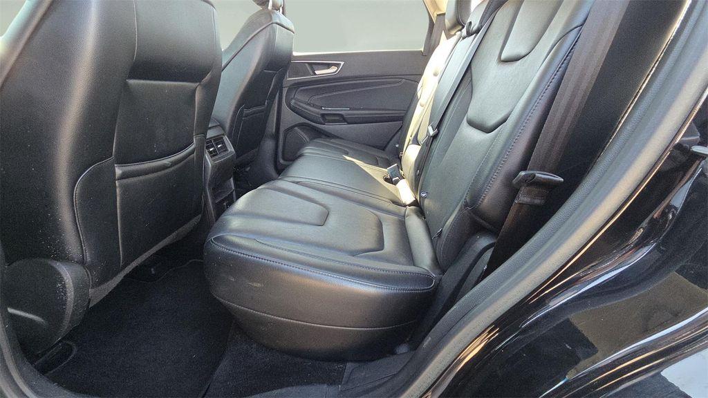 used 2018 Ford Edge car, priced at $16,126