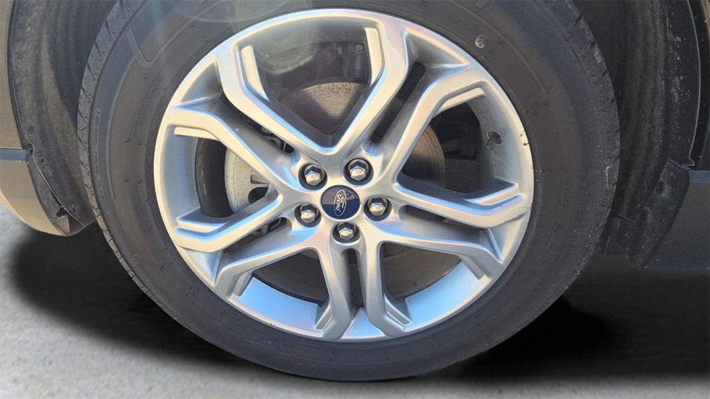 used 2018 Ford Edge car, priced at $16,126