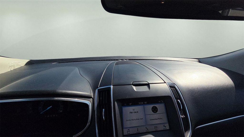 used 2018 Ford Edge car, priced at $16,126