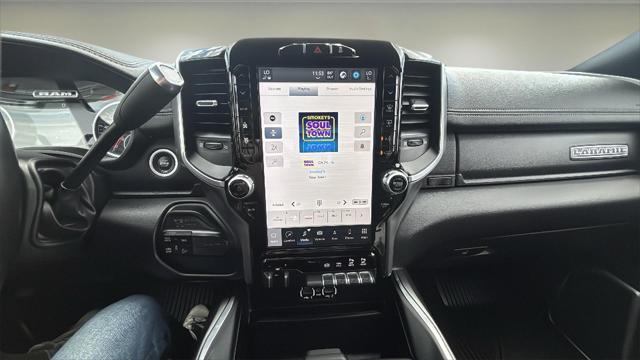 used 2022 Ram 2500 car, priced at $47,998