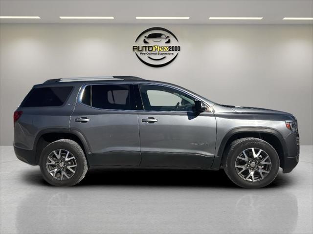 used 2020 GMC Acadia car, priced at $22,091