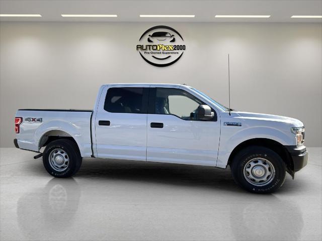 used 2020 Ford F-150 car, priced at $23,928