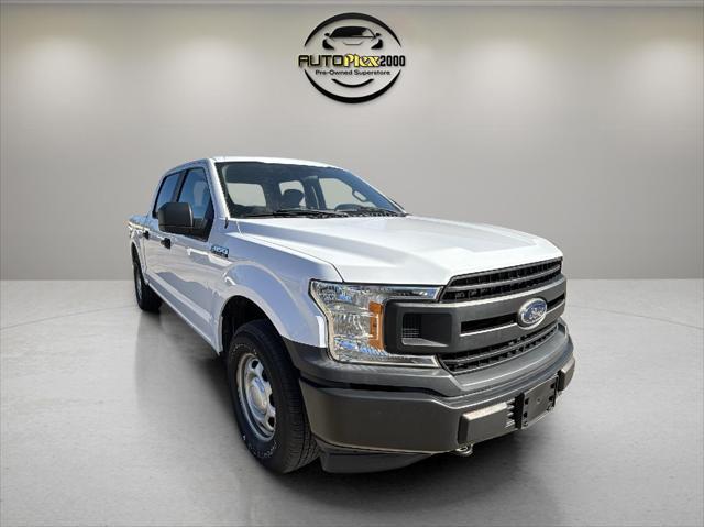 used 2020 Ford F-150 car, priced at $23,928