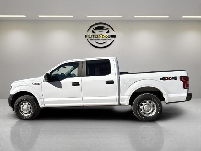 used 2020 Ford F-150 car, priced at $23,928