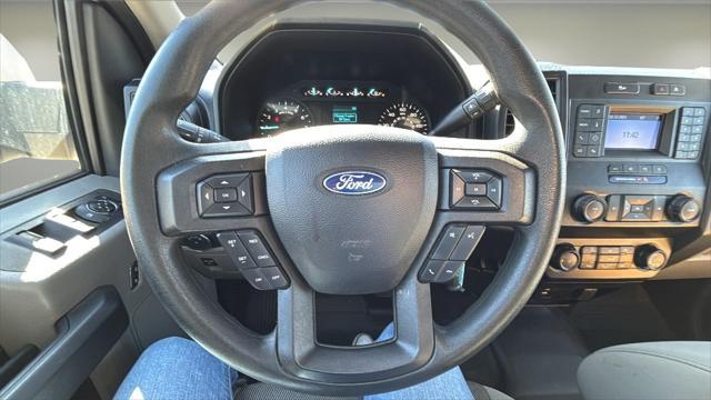 used 2020 Ford F-150 car, priced at $23,928