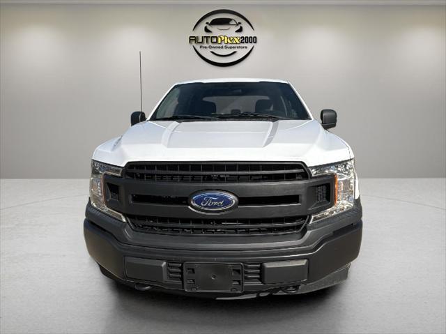 used 2020 Ford F-150 car, priced at $23,928