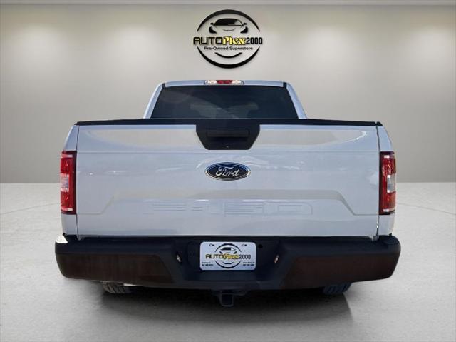 used 2020 Ford F-150 car, priced at $23,928