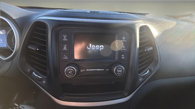 used 2016 Jeep Cherokee car, priced at $14,998