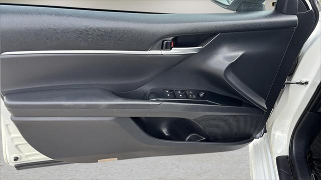used 2018 Toyota Camry car, priced at $18,252