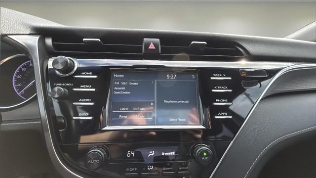 used 2018 Toyota Camry car, priced at $18,252