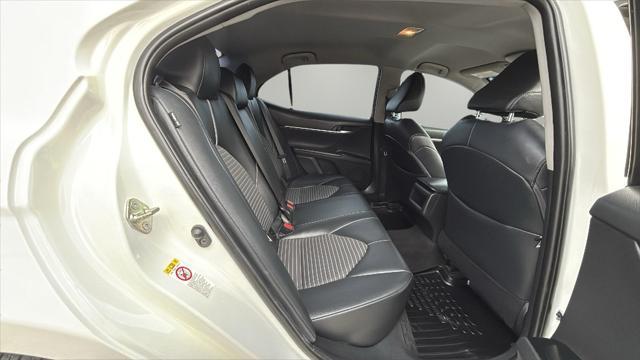used 2018 Toyota Camry car, priced at $18,252