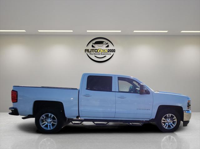 used 2017 Chevrolet Silverado 1500 car, priced at $24,790