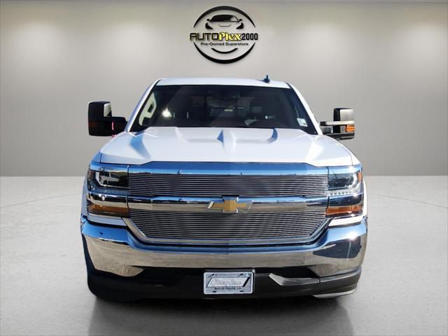 used 2017 Chevrolet Silverado 1500 car, priced at $24,790