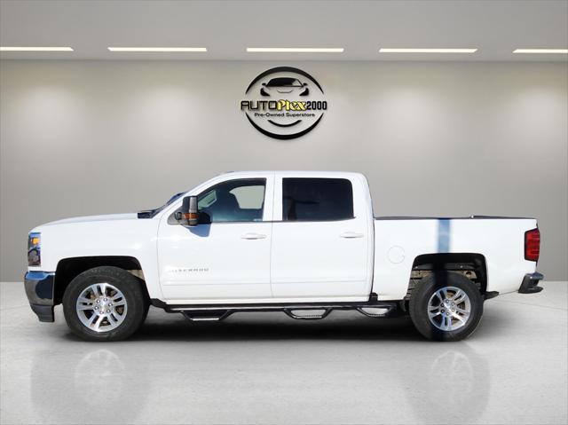 used 2017 Chevrolet Silverado 1500 car, priced at $24,790