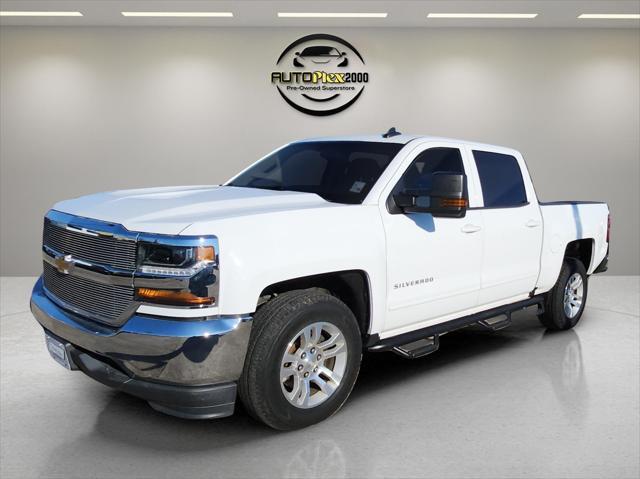 used 2017 Chevrolet Silverado 1500 car, priced at $24,790