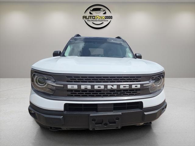 used 2022 Ford Bronco Sport car, priced at $25,606