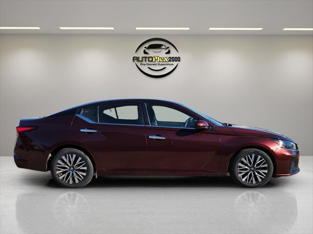 used 2023 Nissan Altima car, priced at $21,872