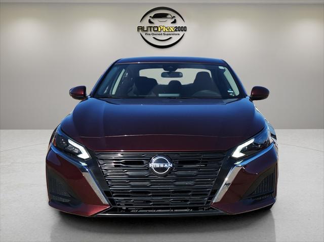 used 2023 Nissan Altima car, priced at $21,872