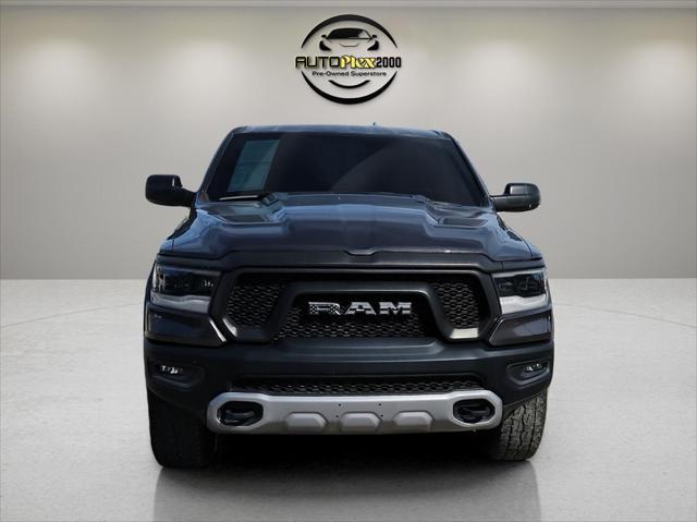 used 2019 Ram 1500 car, priced at $30,990