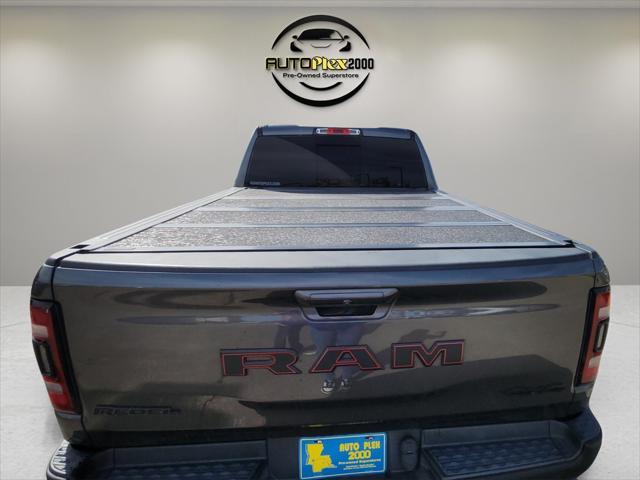 used 2019 Ram 1500 car, priced at $30,990