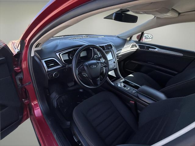 used 2020 Ford Fusion car, priced at $17,320