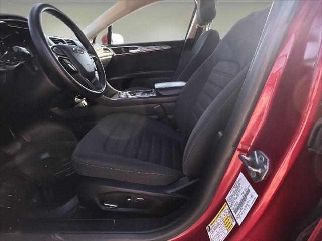 used 2020 Ford Fusion car, priced at $17,320