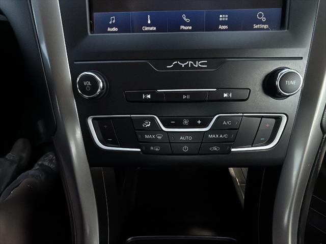 used 2020 Ford Fusion car, priced at $17,320