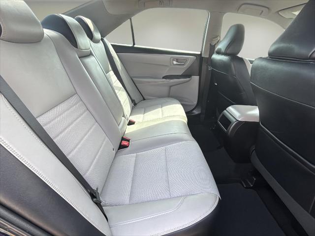 used 2017 Toyota Camry car, priced at $15,995