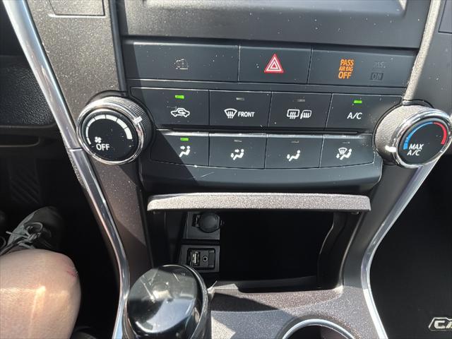 used 2017 Toyota Camry car, priced at $15,995