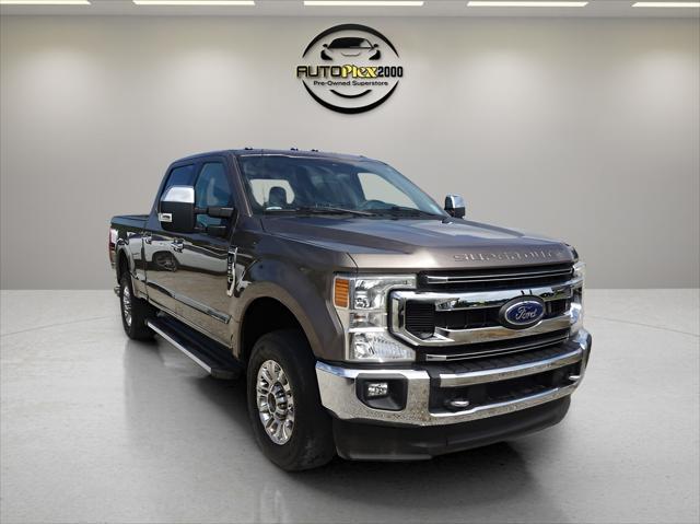 used 2022 Ford F-250 car, priced at $46,699