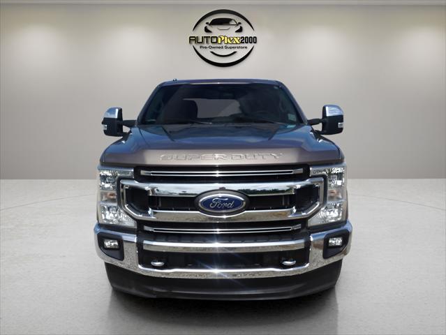 used 2022 Ford F-250 car, priced at $46,699