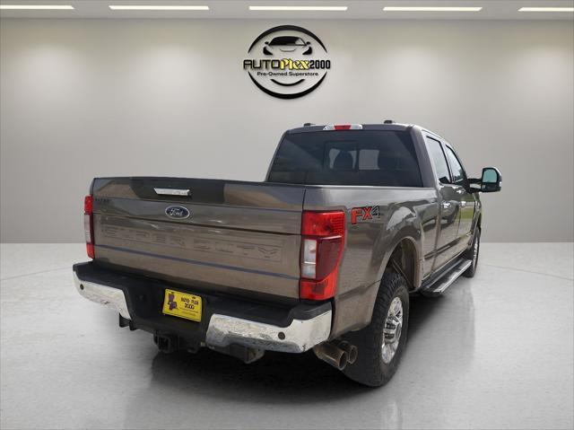 used 2022 Ford F-250 car, priced at $46,699