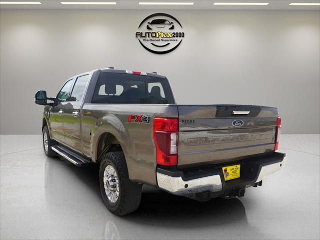 used 2022 Ford F-250 car, priced at $46,699