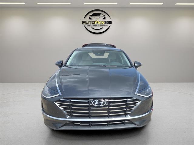used 2023 Hyundai Sonata car, priced at $21,995