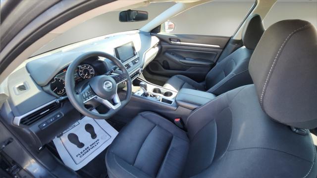used 2022 Nissan Altima car, priced at $17,919