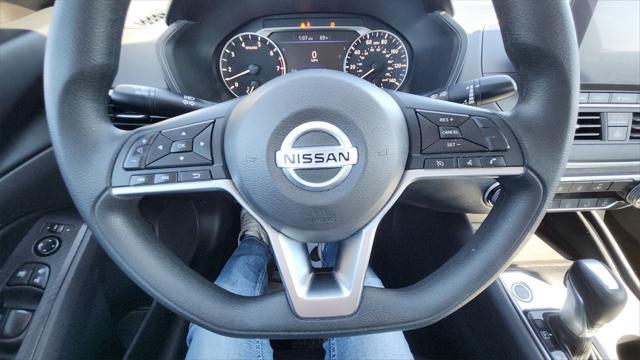 used 2022 Nissan Altima car, priced at $17,919