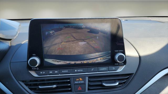 used 2022 Nissan Altima car, priced at $17,919